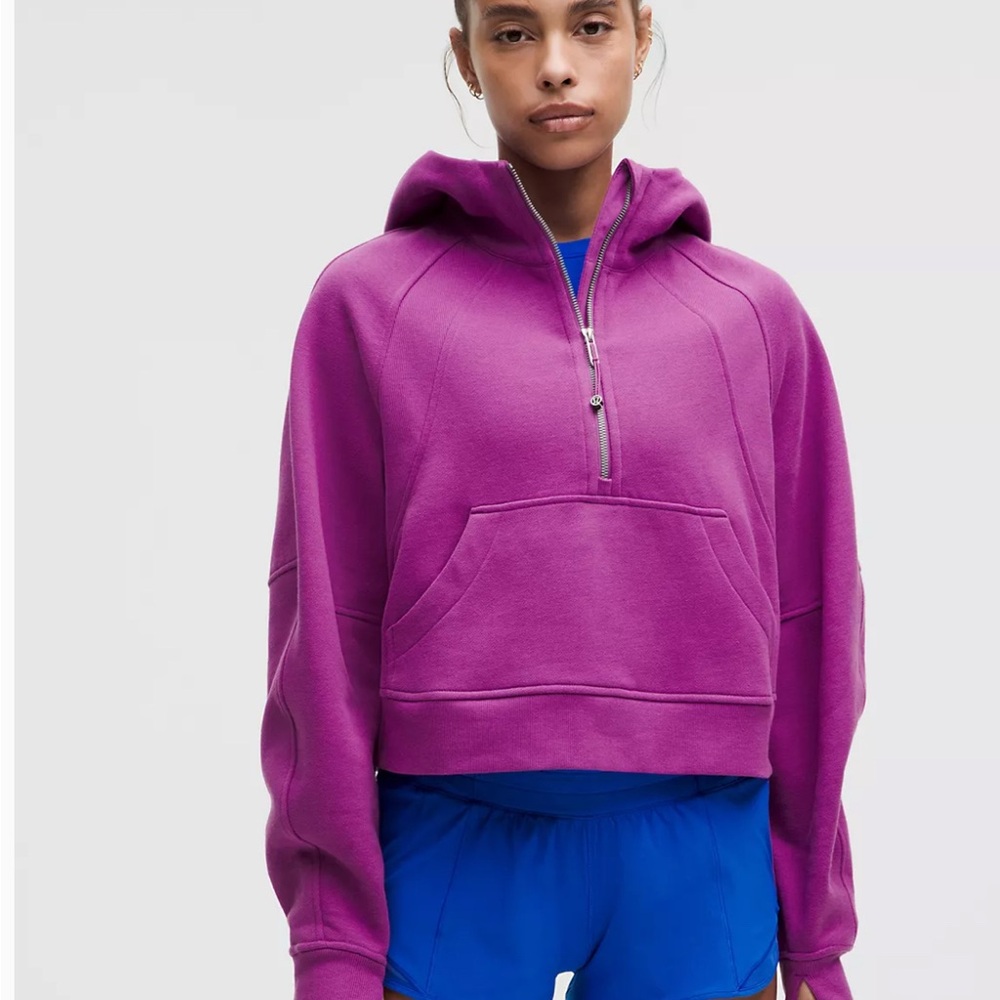 Lululemon Scuba hoodie